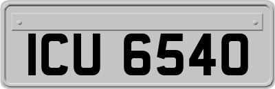 ICU6540
