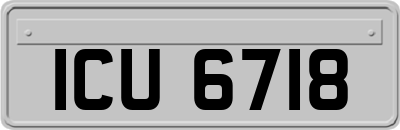 ICU6718