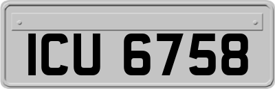 ICU6758
