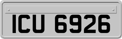 ICU6926