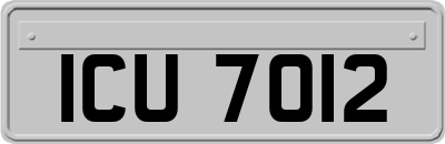 ICU7012