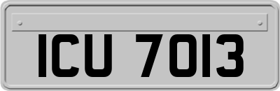ICU7013