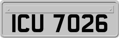 ICU7026