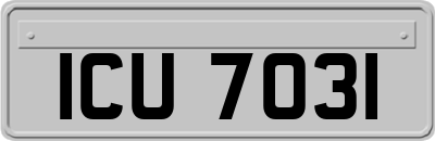 ICU7031