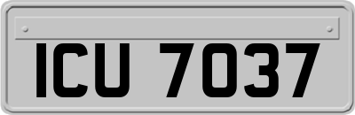 ICU7037