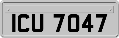 ICU7047