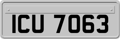 ICU7063