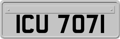 ICU7071