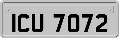 ICU7072