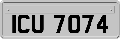 ICU7074