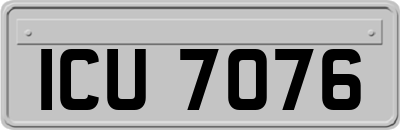 ICU7076