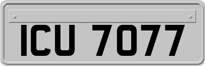 ICU7077