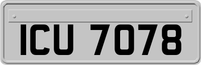 ICU7078