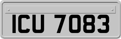 ICU7083