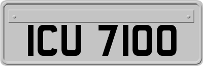 ICU7100