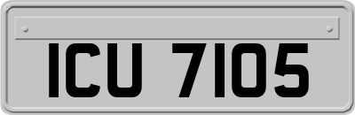 ICU7105