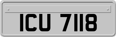 ICU7118
