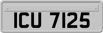 ICU7125