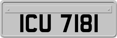 ICU7181