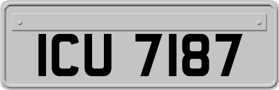 ICU7187