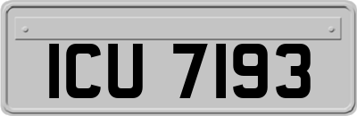 ICU7193