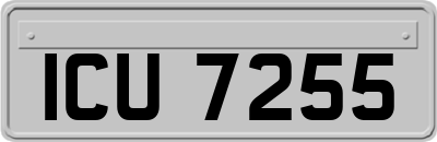 ICU7255