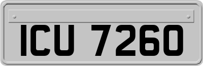 ICU7260