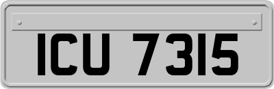 ICU7315