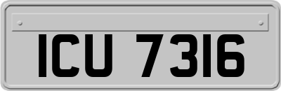 ICU7316