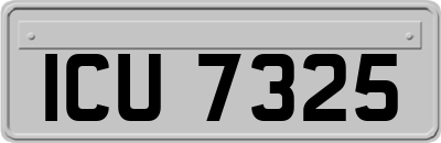 ICU7325