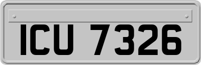 ICU7326