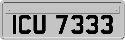 ICU7333