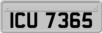 ICU7365
