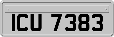 ICU7383