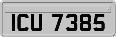 ICU7385