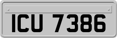 ICU7386