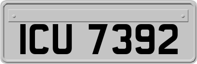 ICU7392