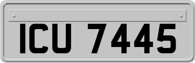ICU7445