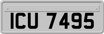 ICU7495