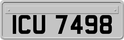 ICU7498