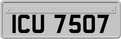 ICU7507