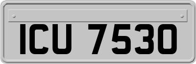 ICU7530