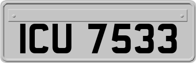 ICU7533