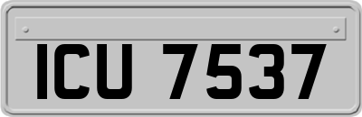 ICU7537