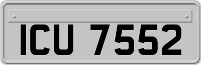 ICU7552