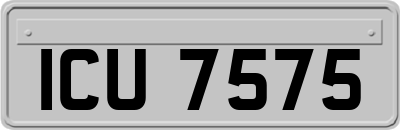 ICU7575