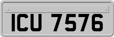 ICU7576