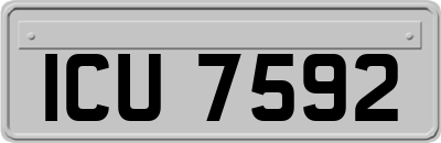ICU7592