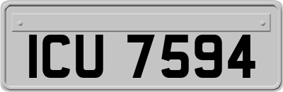 ICU7594