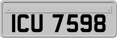 ICU7598